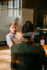 Photo by <a href="https://unsplash.com/@charlesdeluvio?utm_content=creditCopyText&utm_medium=referral&utm_source=unsplash">charlesdeluvio</a> on <a href="https://unsplash.com/photos/person-sitting-in-a-chair-in-front-of-a-man-rRWiVQzLm7k?utm_content=creditCopyText&utm_medium=referral&utm_source=unsplash">Unsplash</a>